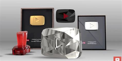 platinum play button.